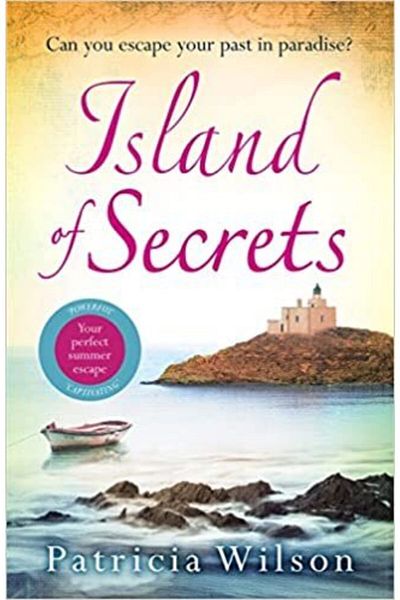 Alter Yayıncılık Island Of Secrets: Η τέλεια ιστορία της αγάπης, της απώλειας και της οικογένειας