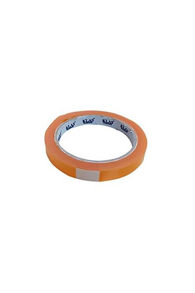 Klas Bant 12 mm X 66 Meters Transparent Office Money Tape - 1 Piece Category: Adhesive and Tapes