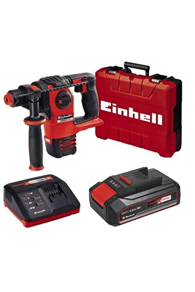 Einhell Herocco Pnömatik Kırıcı Delici 18v 2,5 Ah Tek Akülü Set