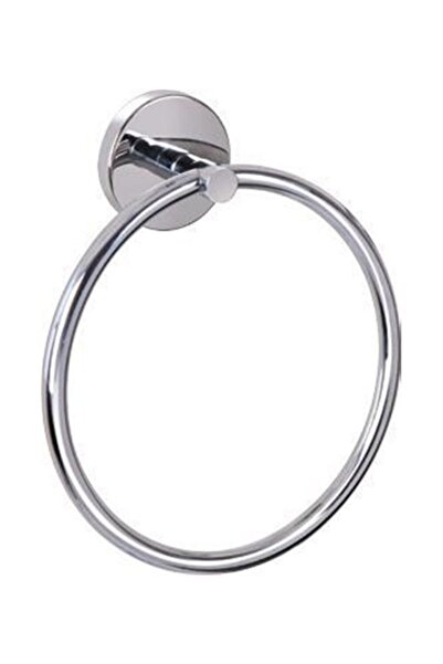 pazaristanbul Sword Yuvarlak Banyo Havlu Askısı