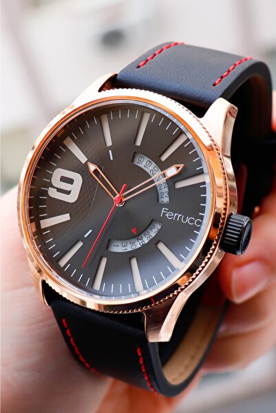 Ferrucci 11778k.01 Erkek Kol Saati