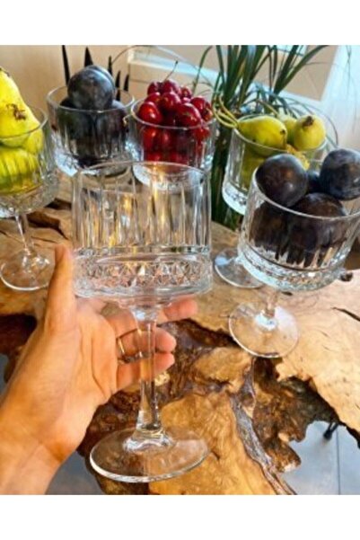 Paşabahçe 6'lı Elysia Kokteyl Bardaği P440437-1106982 001oa