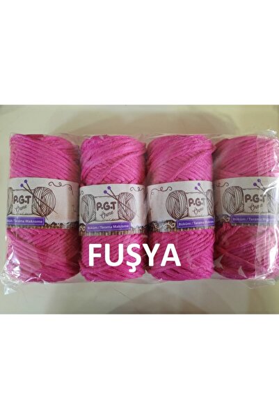 Tarama Büklüm Makrome Ip 250gr - 4lü Paket (1KİLO)