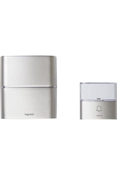 Legrand Serenity Rf Zil Kiti Alüminyum( 094271)