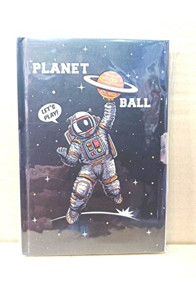 DNC Kilitli- Anı /hatıra/günlük Defteri