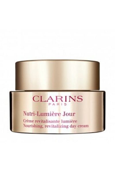 Clarins Nutri-Lumière 50ml Day Cream - Comfortable Cut