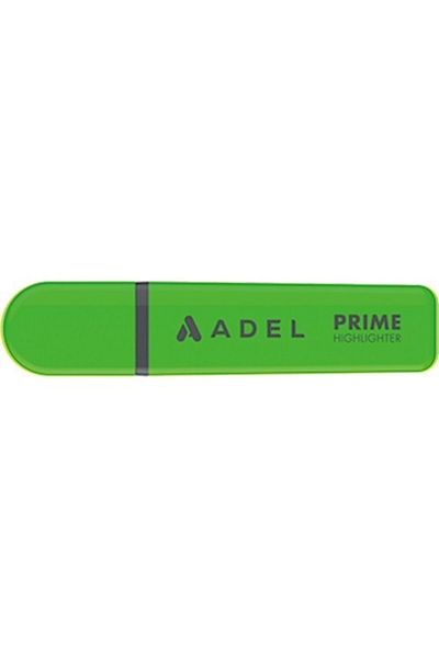 Adel Prime Highlighter Green