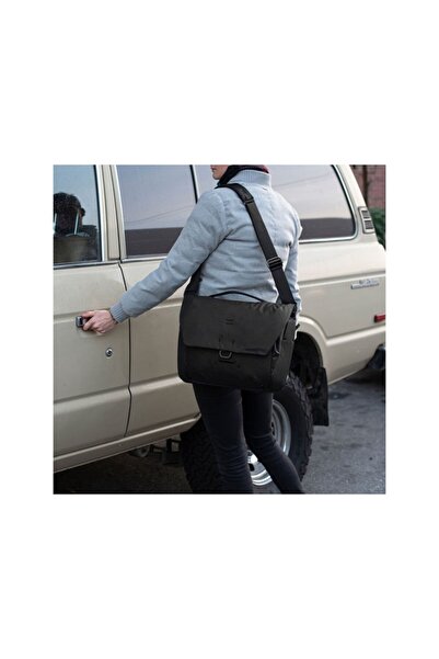 Peak Design Peak Desıgn Messenger 13l Siyah Çanta