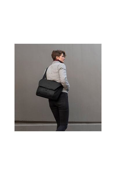 Peak Design Peak Desıgn Messenger 13l Siyah Çanta