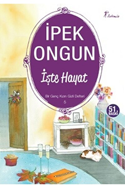 Generic Brand Işte Hayat - Bir Genç Kızın Gizli Defteri 5