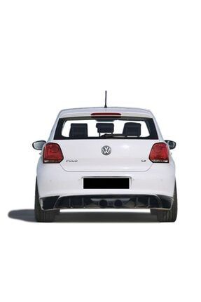 AVCILAR OTO TUNING Volkswagen Polo R32 R32 Arka Tampon Eki Plastik Boyas z Karl k Fiyat Yorumlar Trendyol