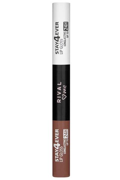 Rival Loves Me Marka: Dudak Parlatıcısı Stay4ever No:10 Cinnamon Brown 7 Ml K...