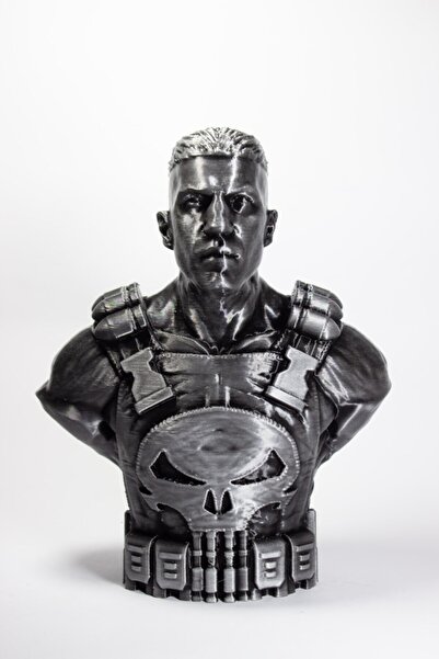 dream3d The Punisher - Jon Bernthal - Büst / Figür - 10 Cm