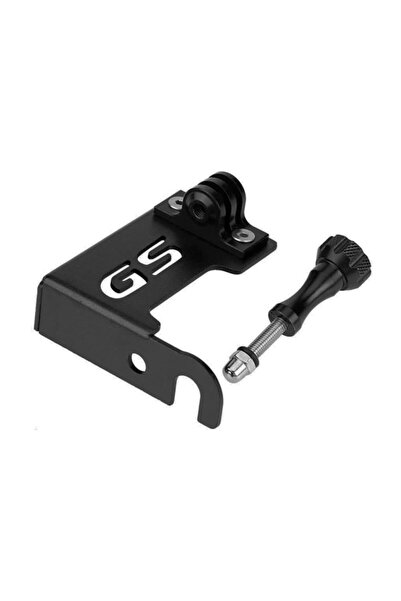 Knmaster Bmw R 1200 Gs Kamera Takma Aparatı Sinyal Bağlanabilir Siyah