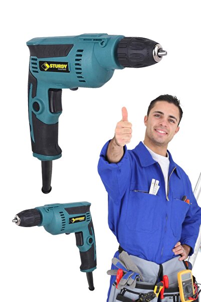 Sturdy Japon Hummer Drill 3100 V 35.000 Rpm Sjs Metal Sanzıman Devir Ayarlı M...