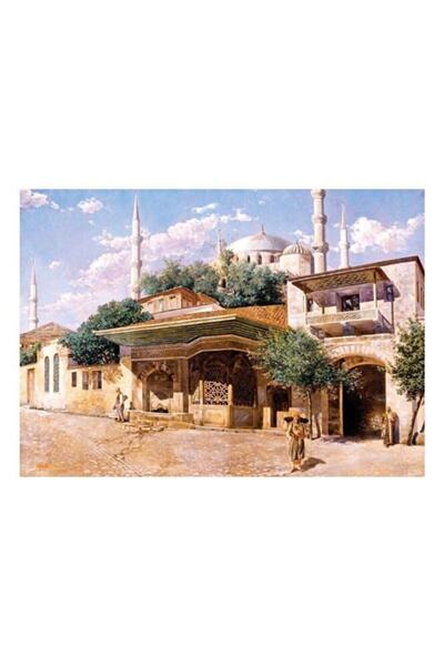 Genel Markalar 1000 Parça Le Sultanahmet