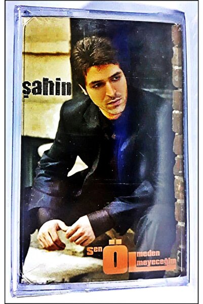 GÖKDEMİR شاهين سين لن أموت قبل أن أموت ألبوم الكاسيت الأصلي