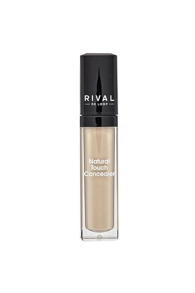 Rival De Loop Natural Touch Concealer Liquid - 01 Model, 6 g 6 ml