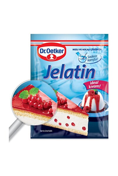 Dr. Oetker Jelatin 6 gr