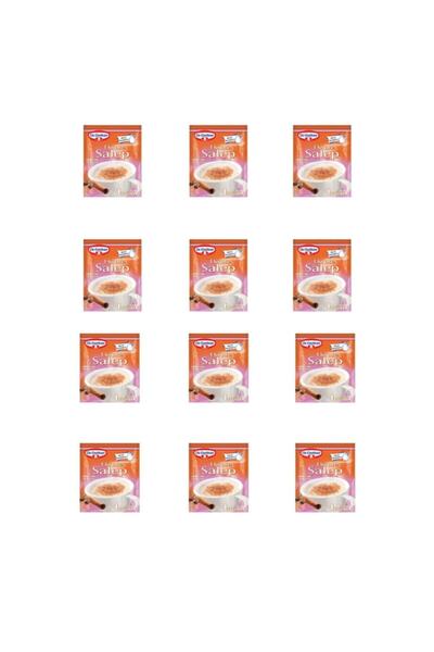 Dr. Oetker Ekspres Salep 20 Gr X 12 Adet