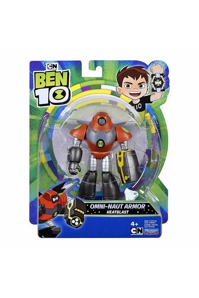 Ben 10 شخصيات مجسمة S1w12 53110 - هيت بلاست