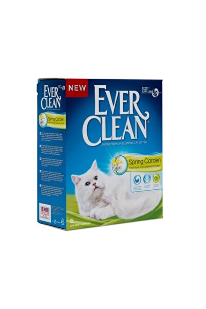 Ever Clean Spring Garden Kedi Kumu 10 Lt