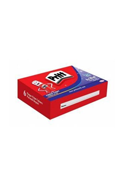 Pritt 6'lı Parmak Boyası