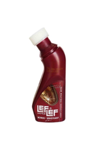 Nuri Leflef Likit Ayakkabı Boyası 75 ml Bordo