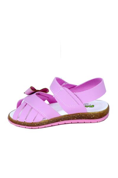 Şirin Bebe Şirinebebe 03696 Anatomic Girl's Sandals