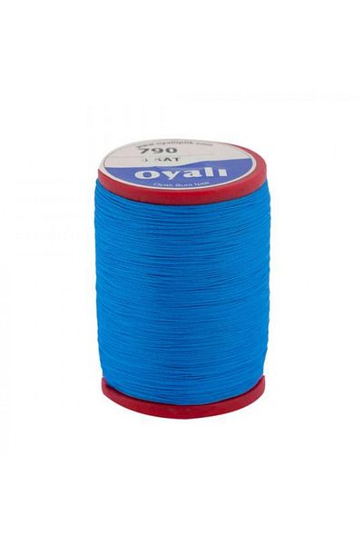 ATMACA TUHAFİYE Embroidered 4 Layers Artificial Silk Needle Embroidery Rope-Embroidery Rope Color No: 790