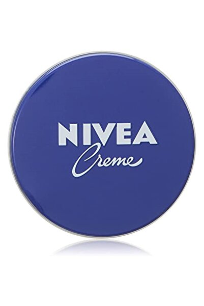 NIVEA كريم نيفيا 75 مل، حماية وعناية، كريم مرطب لجميع أنواع البشرة
