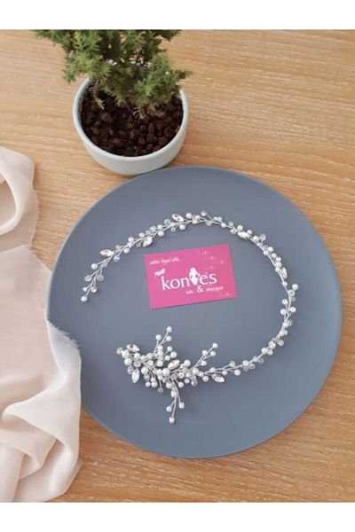 KONTES GELİN Hair Accessories