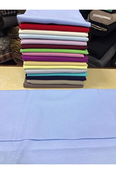 Güney Seccadelik Etamin 75x130 Seccadelik Etamin Nakış Kumaş Etamin Pano Yapı...