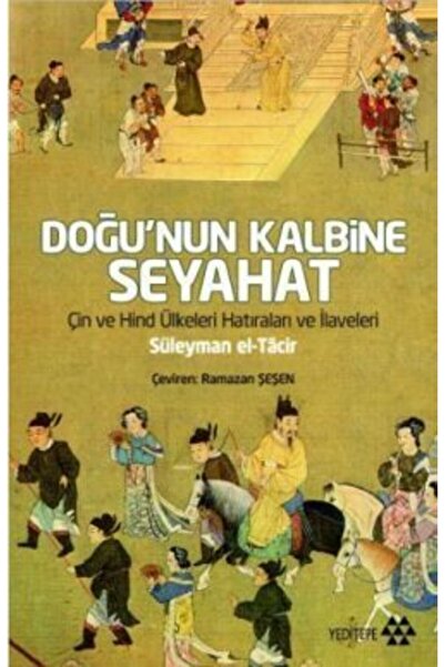Hkitap Doğu’nun Kalbine Seyahat