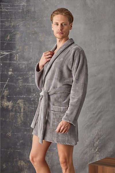 KLY Men's Fleece Single Rob Smoked