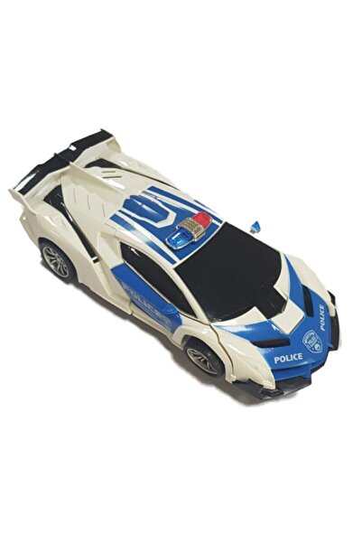 Happy Toys Uzaktan Kumandalı Robota Dönüşen Araba