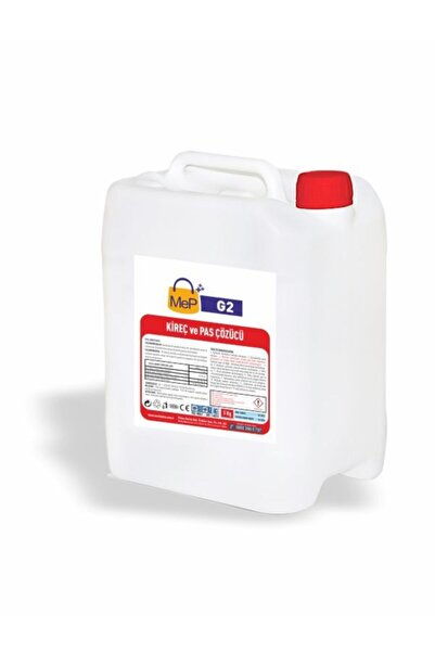G2 Kireç Ve Pas Çözücü (5kg)