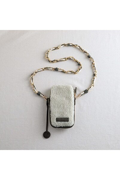 Teddy Telefon Çantası