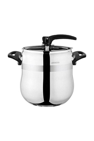 Amboss Amber 6 lt Pressure Cooker