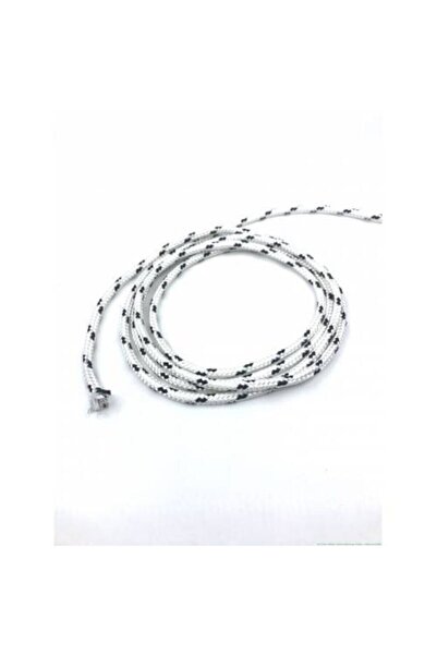 DEBA 4 Mm Iskota Ipek Halat 20 Metre - Tekne Direk Halatı