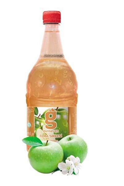 GÜNSEVEN Elma Sirkesi 1 lt