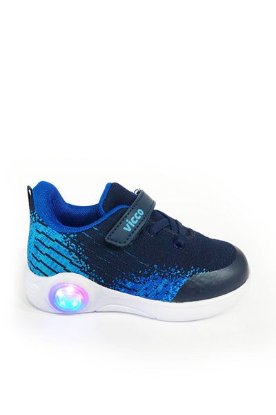 Vicco Pantofi sport pentru băieți Neo Phylon bleumarin bleumarin