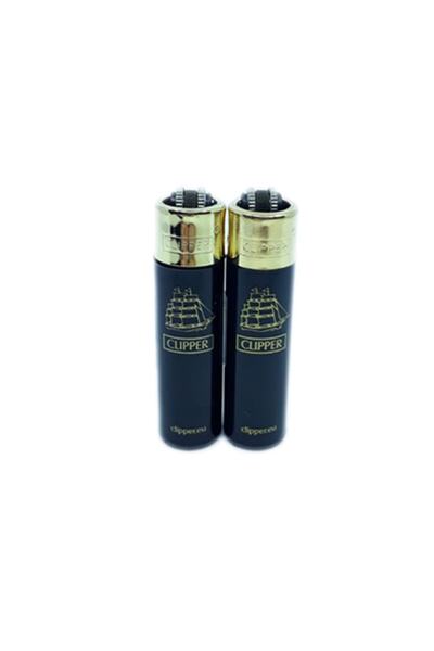 Clipper 2 Li Taşlı Gazlı Çakmak Ajans26458103
