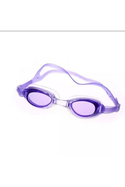 Sea&Sun Children's Swimming Goggles with PVC Bag Lilac Age 8-12