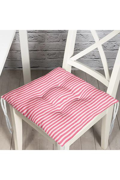 Realhomes Custom Design Digital Printed Pouf Chair Cushion