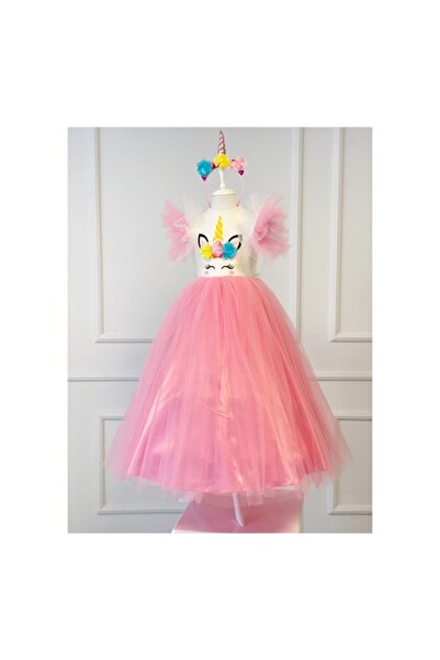 Fancy Unicorn Elbise