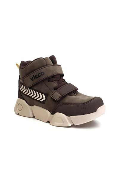 Vicco Mapa Baby Velcro Light κοντά μποτάκια 946.b21k.204