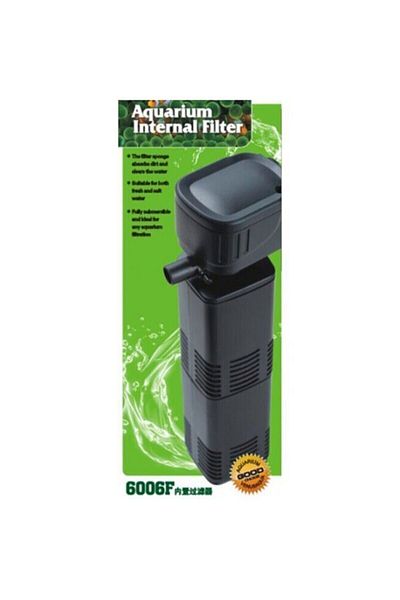 Venusaqua 6006F Aquarium Internal Filter 880 L/H 15W