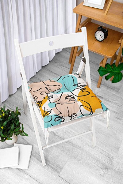Realhomes Botanički portret, štampani specijalni dizajn, dekorativni pufasti ...