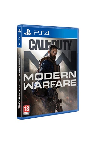 activisions Call Of Duty Modern Warfare Ps4 Oyun